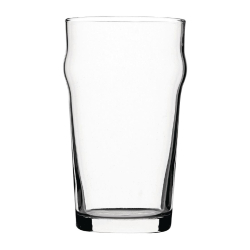 Utopia Nonic Beer Glasses 570ml CE Marked DB554