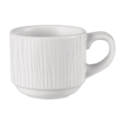 Churchill Bamboo Stacking Cup 3.3oz DK446
