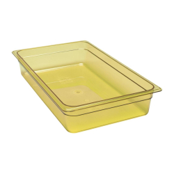 Cambro High Heat 1/1 Gastronorm Food Pan 100mm DW479