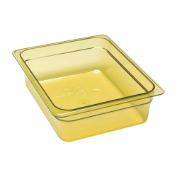 Cambro High Heat 1/2 Gastronorm Food Pan 100mm DW482
