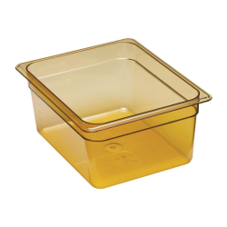 Cambro High Heat 1/2 Gastronorm Food Pan 150mm DW483