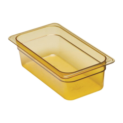 Cambro High Heat 1/3 Gastronorm Food Pan 100mm DW485