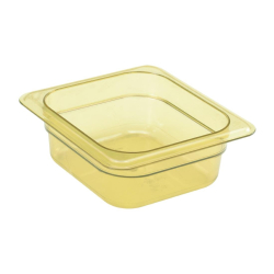 Cambro High Heat 1/6 Gastronorm Food Pan 65mm DW492