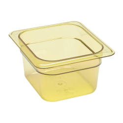 Cambro High Heat 1/6 Gastronorm Food Pan 100mm DW493