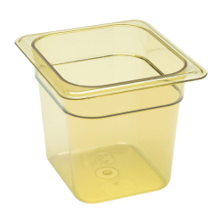 Cambro High Heat 1/6 Gastronorm Food Pan 150mm DW494