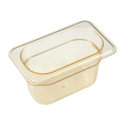 Cambro High Heat 1/9 Gastronorm Food Pan 100mm DW499