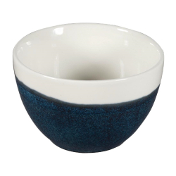 Churchill Monochrome Profile Open Sugar Bowls Sapphire Blue 230ml DY175