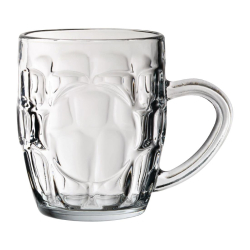 Utopia Dimple Panelled Tankards 290ml DY278