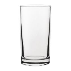 Utopia Nucleated Toughened Hi Ball Glasses 280ml CE Marked DY293