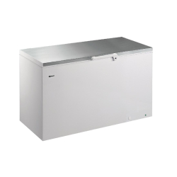 Gram CF45SG Chest Freezer with Stainless Steel Lid