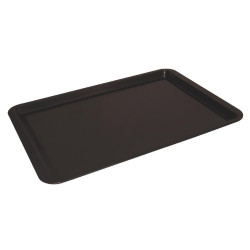 Vogue Non-Stick Carbon Steel Baking Tray 430 x 280mm GD015