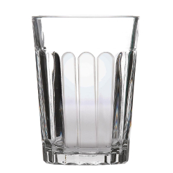 Libbey Duratuff Panelled Tumblers 210ml GD720