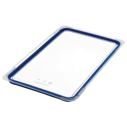 Araven Polypropylene 1/1 Gastronorm Food Container Lid Large GD814