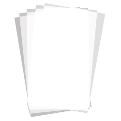 Greaseproof Paper Sheets Plain GF037