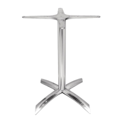 GF962 Bolero Flip Top Aluminium Table Base