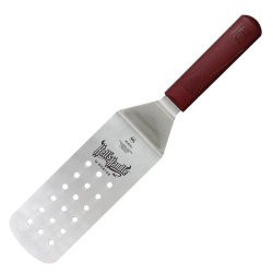 Mercer Culinary Hells Handle Heat Resistant Perforated Turner GG732