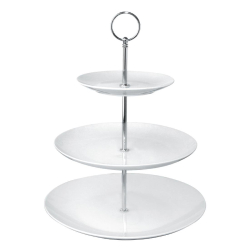 Olympia 3 Tier Afternoon Tea Cake Stand GG881