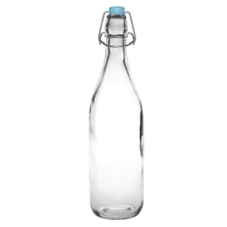 Olympia Glass Water Bottles 1Ltr GG930