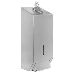 Jantex Stainless Steel Soap Dispenser GJ034
