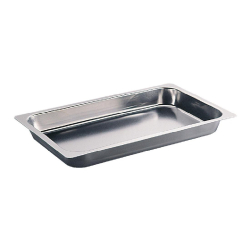 Bourgeat Stainless Steel 1/1 Gastronorm Roasting Dish 55mm K091