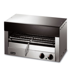 Lincat LPC Lynx 400 Pizzachef Electric Counter-top Infra-Red Grill with Rod Shelf 