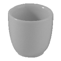 Churchill Plain Whiteware Egg Cups P874