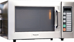 Panasonic NE-1037 1000w Commercial Microwave