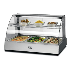 Lincat SCH1085 Seal Counter-top Heated Food Display Showcase 