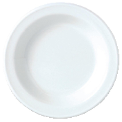 Steelite Simplicity White Butter Pad Dishes 102mm V0034