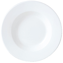 Steelite Simplicity White Pasta Dishes 270mm V0144