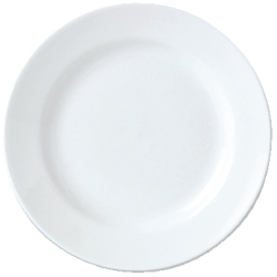 Steelite Simplicity White Harmony Plates 320mm V9248