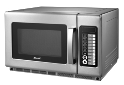Blizzard 2100W Heavy Duty Commercial Microwave BCM2100
