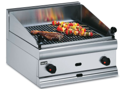 Lincat CG6 Silverlink 600 Gas Counter-top Chargrill - W 600 mm - 16.4 kW