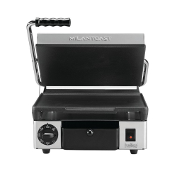 Hallco MEMT16000XNS  Non stick Plate Panini Grill 295 mm x 250 mm.