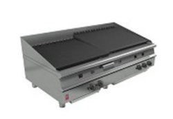 Falcon G31525 Radiant Gas Chargrill (Natural Gas)