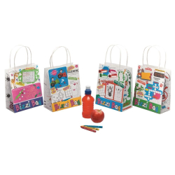 Bizzi Assorted Kids Meal Bags GH046