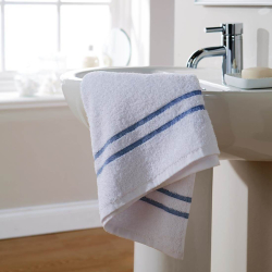 Mitre Comfort Sports Towel White GW391