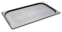 GN 1/1x20mm perforated pan