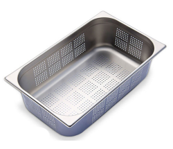 GN 1/1x150mm perforated pan