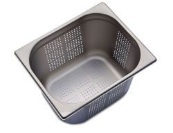 GN 1/2x200mm perforated pan