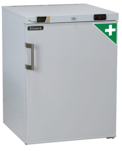 Blizzard Pharmacy Refrigerator 145L MED140