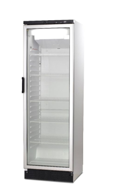 Vestfrost NFG309 310 Litre Glass Door Display Freezer