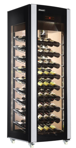 Blizzard Upright Wine Cooler (81 bottles) WD400