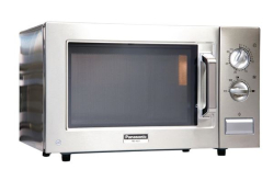 Panasonic Manual Microwave 22ltr 1000W NE1027BTQ