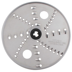 Waring 2mm & 4mm Reversible Grating Shredding Disc ref 032527 DM875