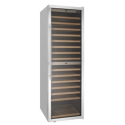 Commercial Dual Zone Wine Cooler | Wine Fridge | 180 Bottle Capacity | Polar G-Series GG764