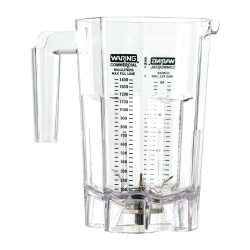 Waring Co Polyester Jug for CP870 CP871 CP872 AG648
