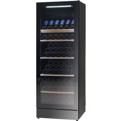 Commercial Wine Fridge | Upright Wine Cooler | 147 Bottle Capacity | Vestfrost WFG155