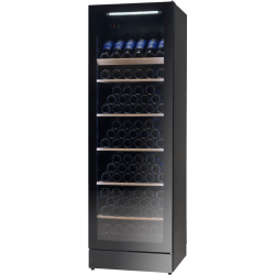 Commercial Wine Fridge | Upright Wine Cooler | 197 Bottle Capacity | Vestfrost WFG185