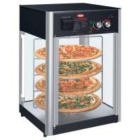 Commercial Pizza Warmer | Pizza Display Cabinet | Food Holding Unit | Hatco FDWD-1